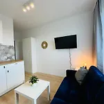 Blisko Plazy I Parku Reagana 그단스크
