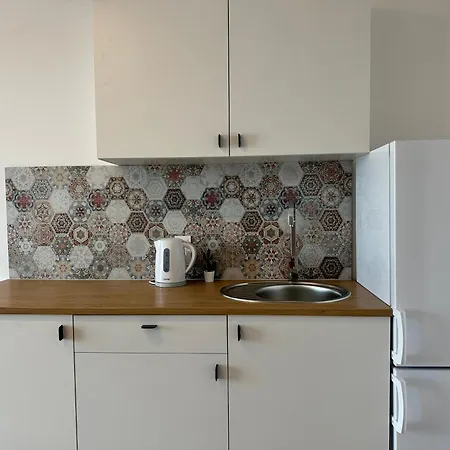 Lejlighed Blisko Plazy I Parku Reagana