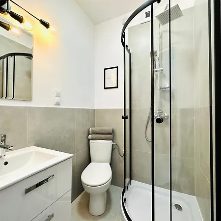 Blisko Plazy I Parku Reagana *