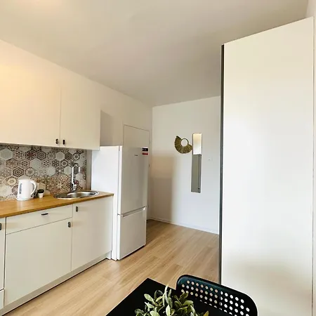 Blisko Plazy I Parku Reagana * Danzica