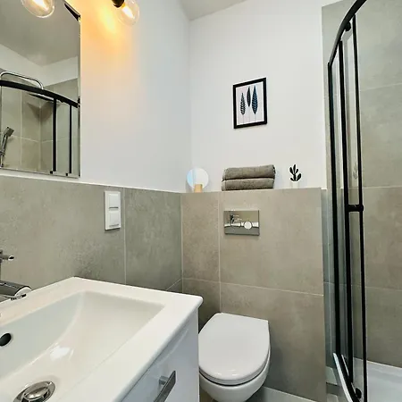 Blisko Plazy I Parku Reagana * Danzica