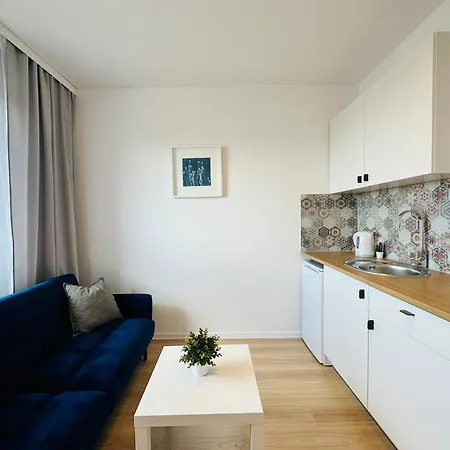 Blisko Plazy I Parku Reagana Appartamento *