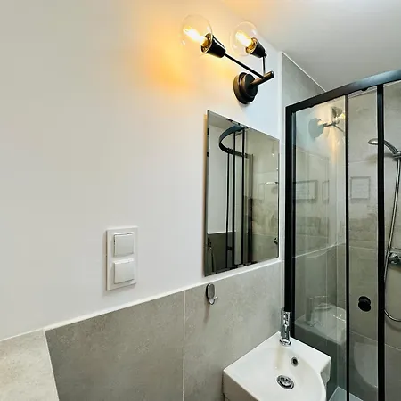 Blisko Plazy I Parku Reagana Apartmán