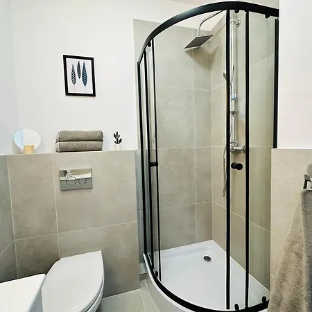 Blisko Plazy I Parku Reagana *