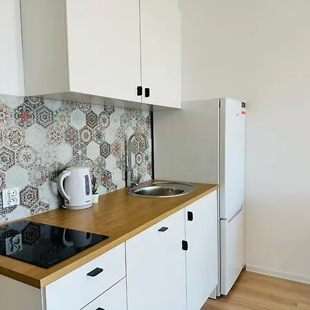 Blisko Plazy I Parku Reagana Apartmán