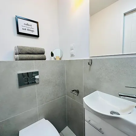 Blisko Plazy I Parku Reagana