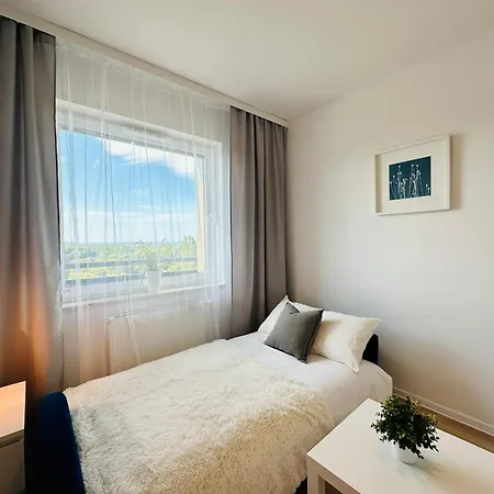 Blisko Plazy I Parku Reagana *