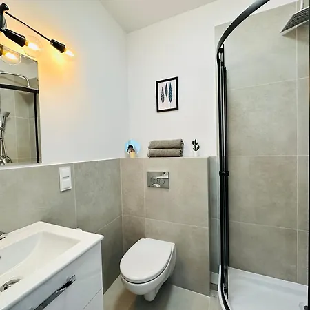 Blisko Plazy I Parku Reagana