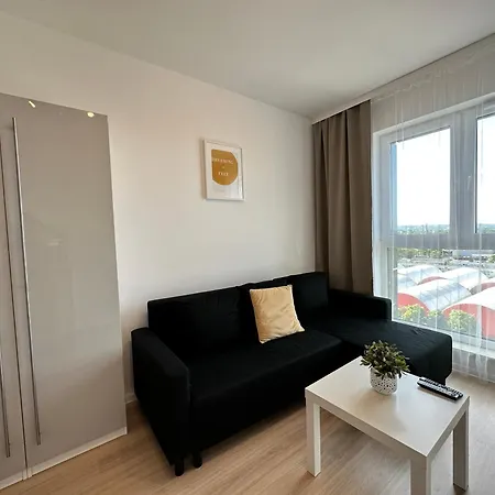 Blisko Plazy I Parku Reagana Lejlighed