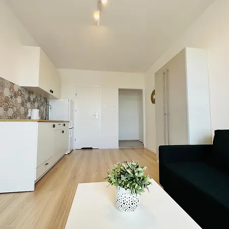 Apartmán Blisko Plazy I Parku Reagana