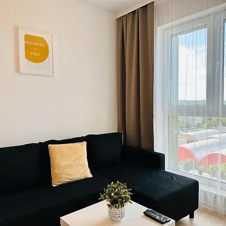 Blisko Plazy I Parku Reagana *