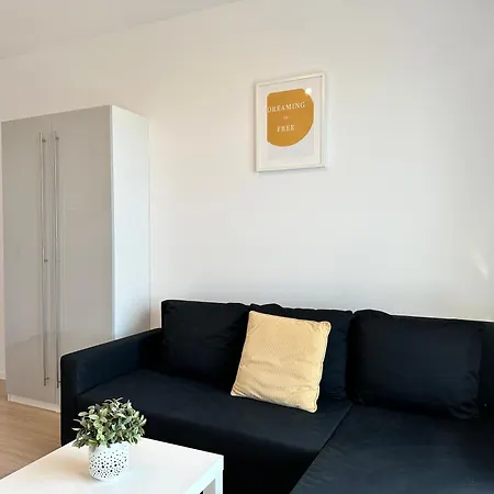 Blisko Plazy I Parku Reagana Gdańsk