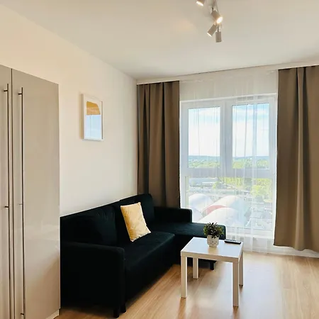 Apartmán Blisko Plazy I Parku Reagana