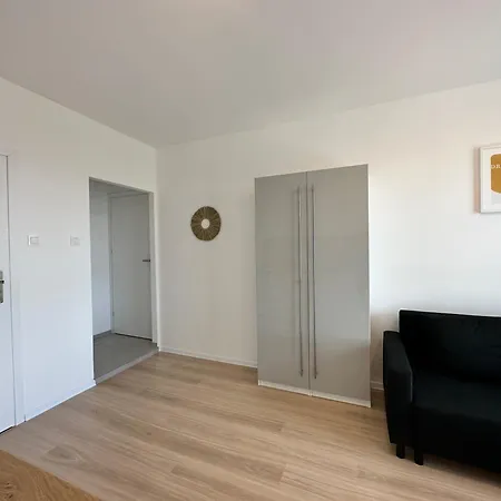 Blisko Plazy I Parku Reagana Danzica