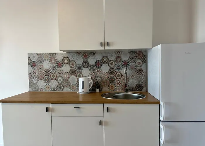 Apartman Blisko Plazy I Parku Reagana