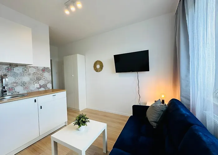 Blisko Plazy I Parku Reagana Gdańsk