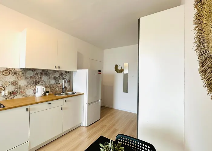 Blisko Plazy I Parku Reagana * Gdańsk