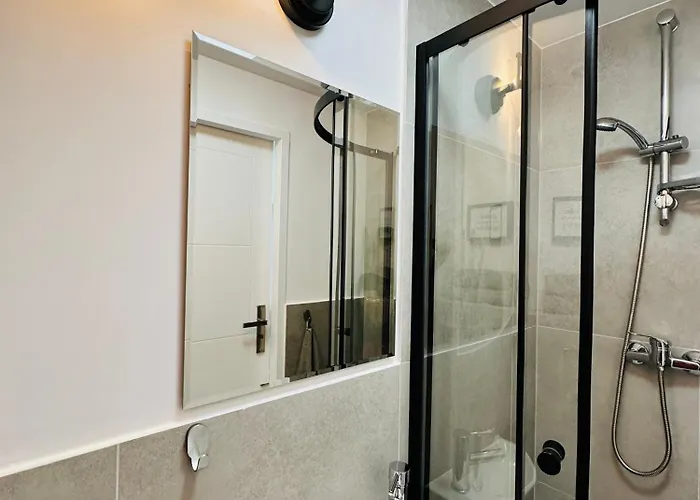 Blisko Plazy I Parku Reagana Apartman Gdańsk