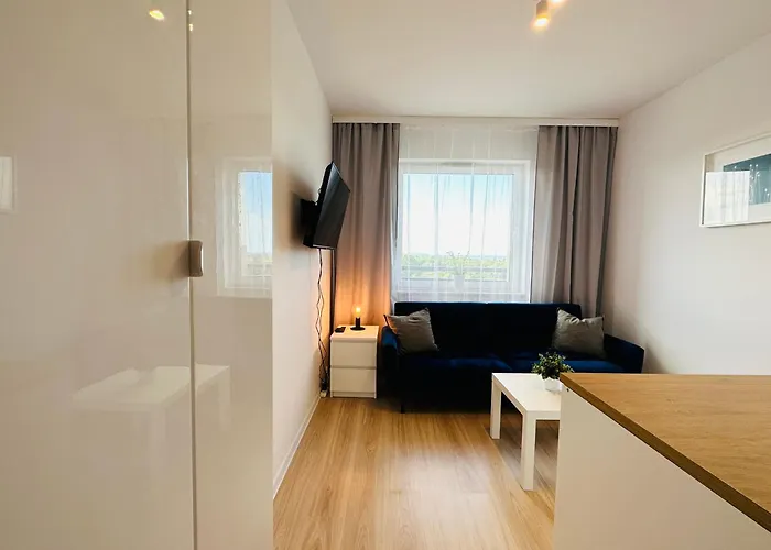 Apartman Blisko Plazy I Parku Reagana *