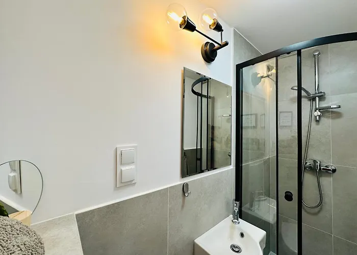 Blisko Plazy I Parku Reagana Apartman