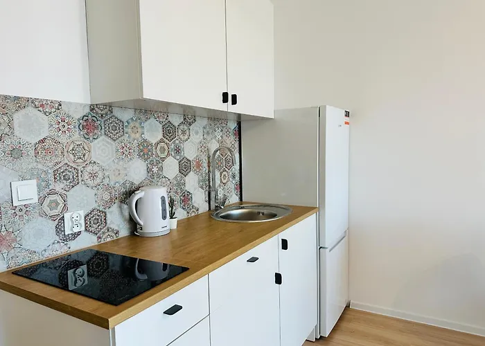 Blisko Plazy I Parku Reagana Apartman