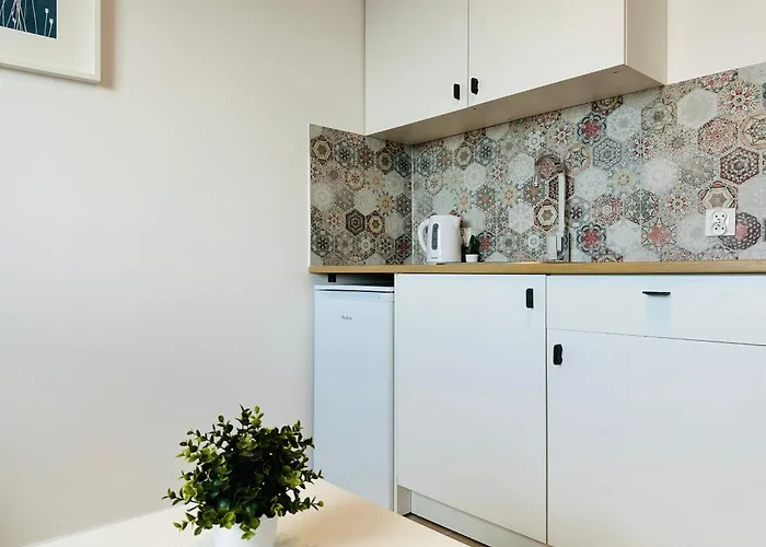 Blisko Plazy I Parku Reagana *