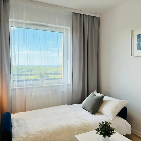 公寓 Blisko Plazy I Parku Reagana