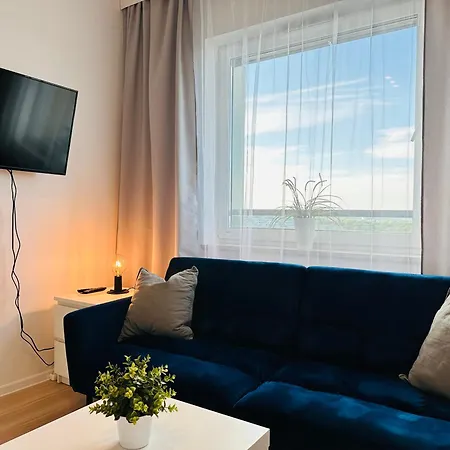 Blisko Plazy I Parku Reagana