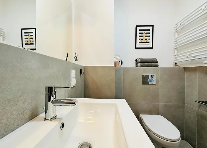 Blisko Plazy I Parku Reagana