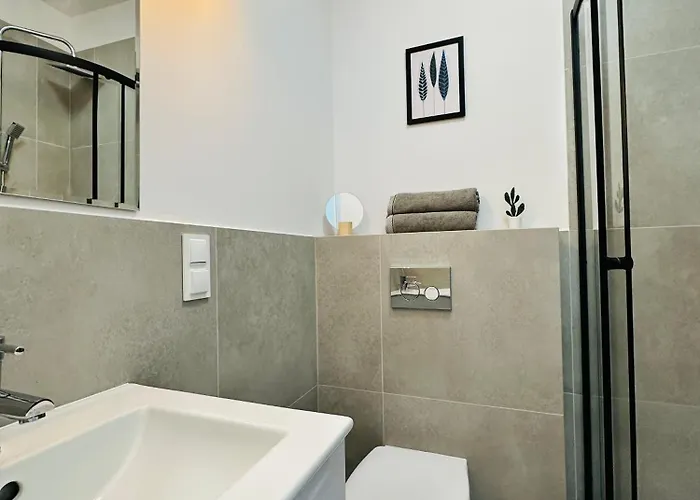 Blisko Plazy I Parku Reagana * 格但斯克