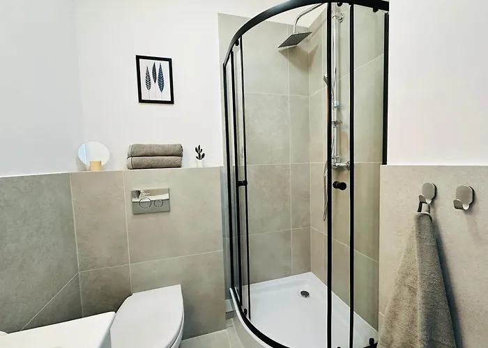 Blisko Plazy I Parku Reagana *