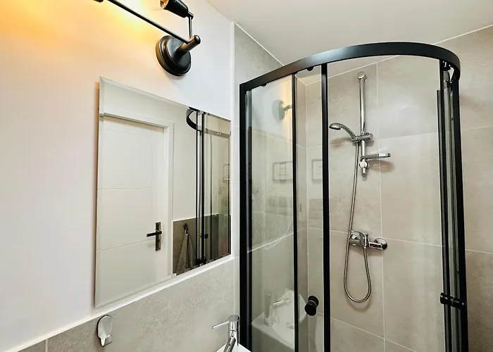 Blisko Plazy I Parku Reagana