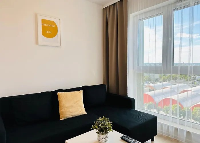 Blisko Plazy I Parku Reagana *