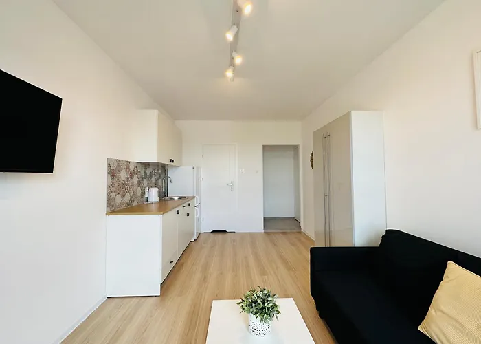 Blisko Plazy I Parku Reagana * 格但斯克